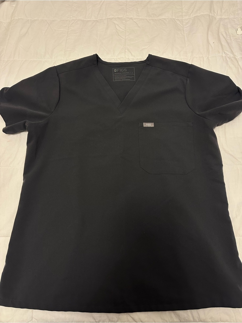 FIGS Women's Scrub Top